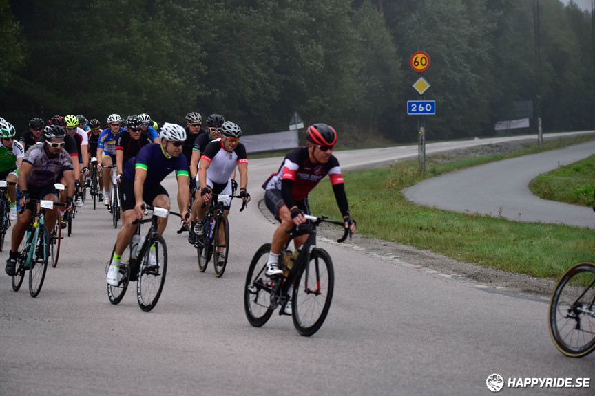 Bild från Velothon Stockholm 2016 155km